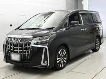 2018 Toyota Alphard G