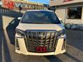 2020 Toyota Alphard G