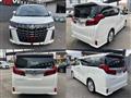 2018 Toyota Alphard G