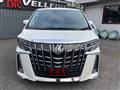 2018 Toyota Alphard G
