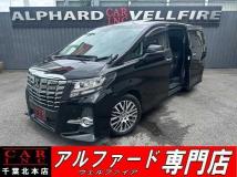 2016 Toyota Alphard G