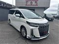 2020 Toyota Alphard G