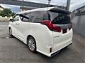 2020 Toyota Alphard G