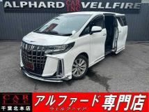 2020 Toyota Alphard G
