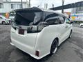 2016 Toyota Vellfire
