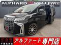 2019 Toyota Alphard G