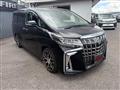 2019 Toyota Alphard G