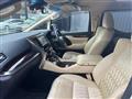 2016 Toyota Alphard Hybrid