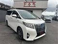2016 Toyota Alphard Hybrid