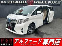 2016 Toyota Alphard Hybrid