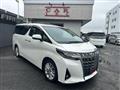 2018 Toyota Alphard G