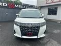 2018 Toyota Alphard G