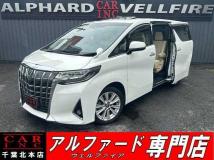 2018 Toyota Alphard G