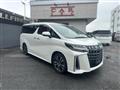 2021 Toyota Alphard G