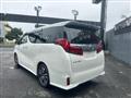 2021 Toyota Alphard G