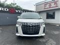 2021 Toyota Alphard G