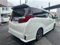 2021 Toyota Alphard G