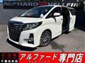 2017 Toyota Alphard G