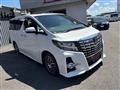 2017 Toyota Alphard G