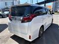 2017 Toyota Alphard G
