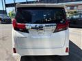 2017 Toyota Alphard G