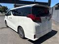 2017 Toyota Alphard G