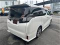 2016 Toyota Vellfire