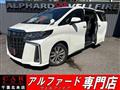 2020 Toyota Alphard G