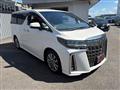 2020 Toyota Alphard G