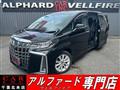 2020 Toyota Alphard G
