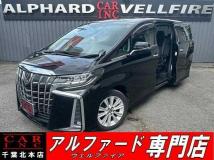 2020 Toyota Alphard G