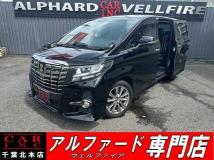 2016 Toyota Alphard G