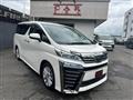 2019 Toyota Vellfire