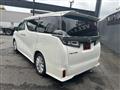 2019 Toyota Vellfire