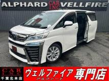 2019 Toyota Vellfire