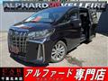 2021 Toyota Alphard G