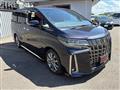 2021 Toyota Alphard G