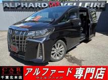 2021 Toyota Alphard G