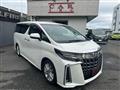 2020 Toyota Alphard G