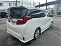 2020 Toyota Alphard G