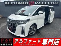 2021 Toyota Alphard G