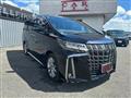 2020 Toyota Alphard G