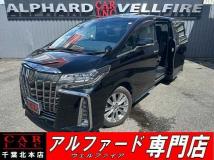 2020 Toyota Alphard G