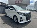 2017 Toyota Alphard G