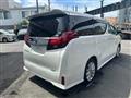 2017 Toyota Alphard G