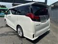 2017 Toyota Alphard G