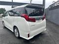 2019 Toyota Alphard G