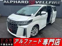 2019 Toyota Alphard G