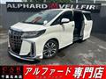 2019 Toyota Alphard G