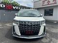 2019 Toyota Alphard G